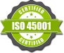 ISO 9001 Certification