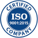 ISO 9001 Certification