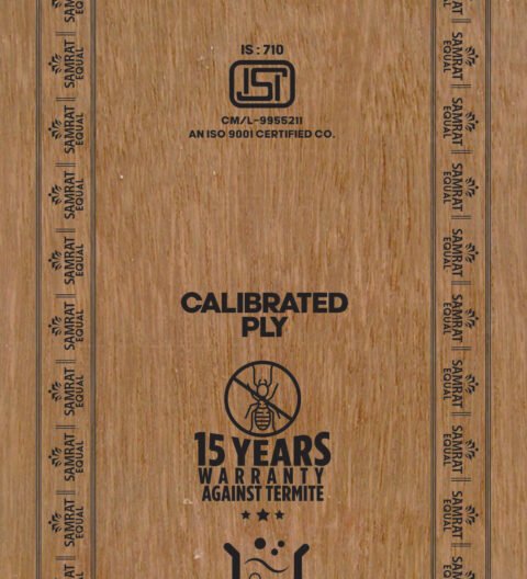 SAMRAT EQUAL - CALIBRATED PLY